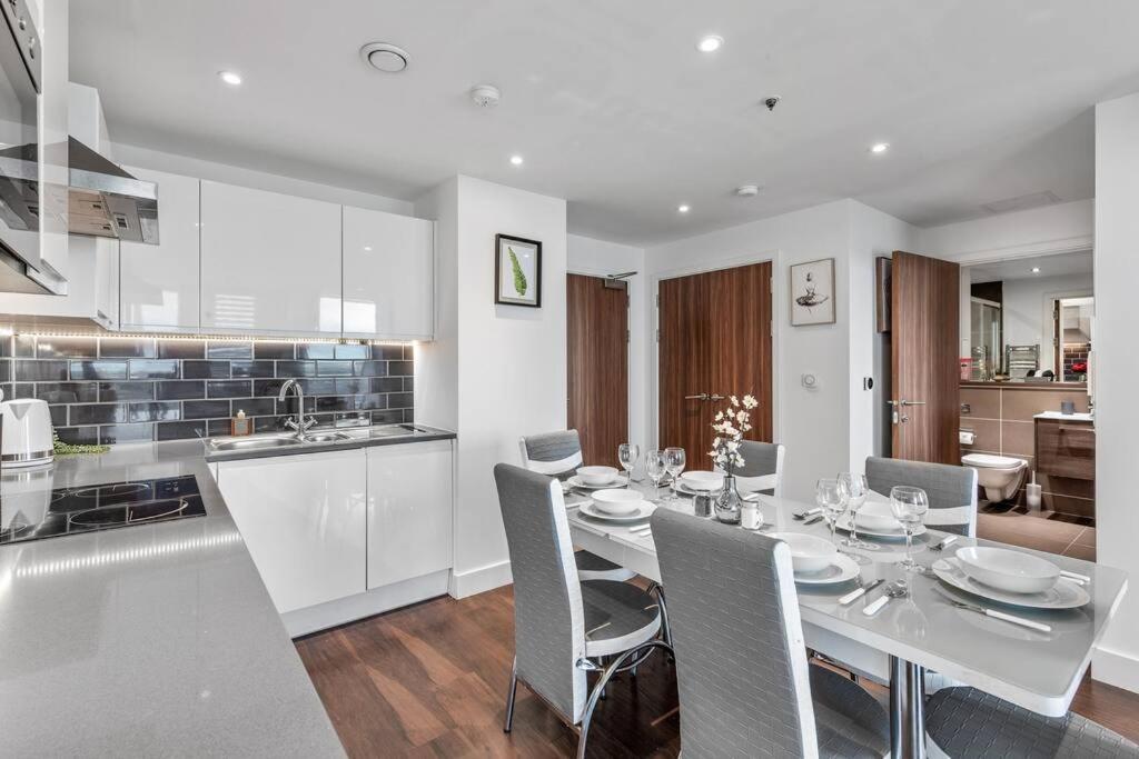 Amazing Britania 1 Bedroom Flat In London Bp40 Exterior foto