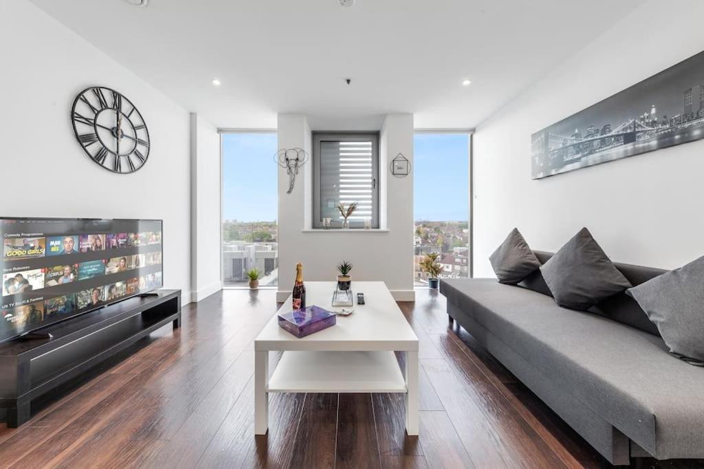 Amazing Britania 1 Bedroom Flat In London Bp40 Exterior foto