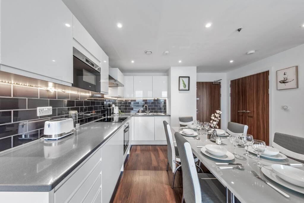 Amazing Britania 1 Bedroom Flat In London Bp40 Exterior foto