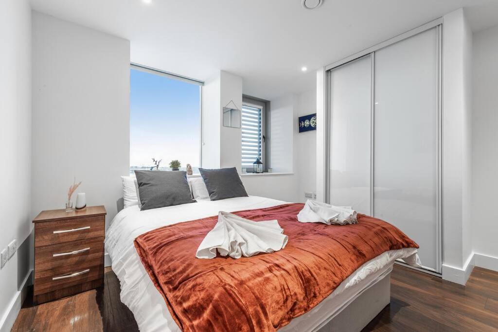 Amazing Britania 1 Bedroom Flat In London Bp40 Exterior foto